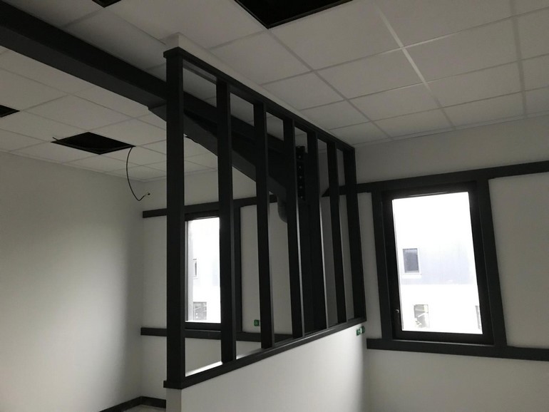 Claustra bois pour amnagement intrieur